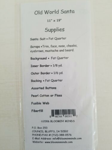 Old World Santa 501
