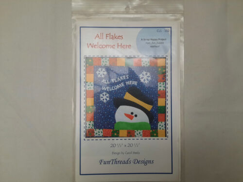 All Flakes Welcome CLS102