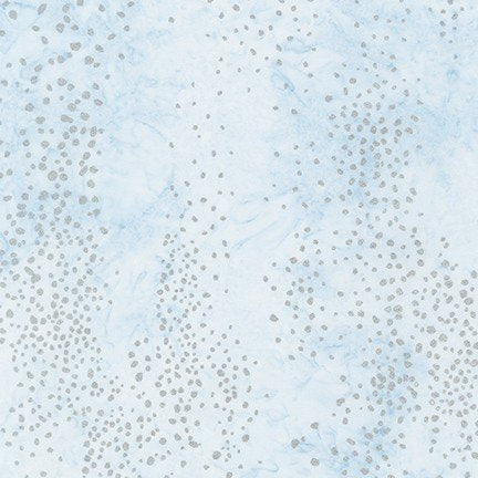 Robert Kaufman Twilight Snowfall Sky 19343-63