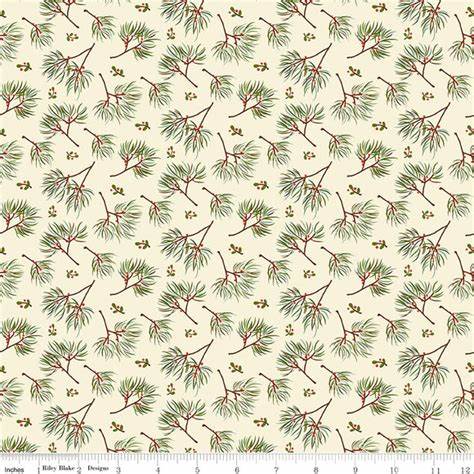 Riley Blake Adel in Winter C12263 Cream