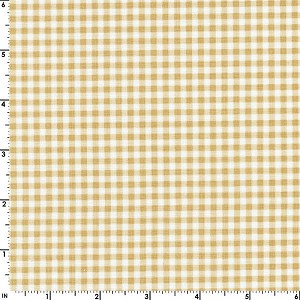 Maywood Studio Beautiful Basics Gingham MAS610-E Ecru