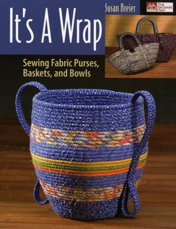 It's a Wrap Pattern Book B772T