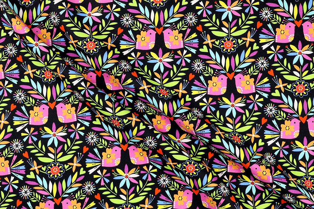 Folk Birds 120-18183