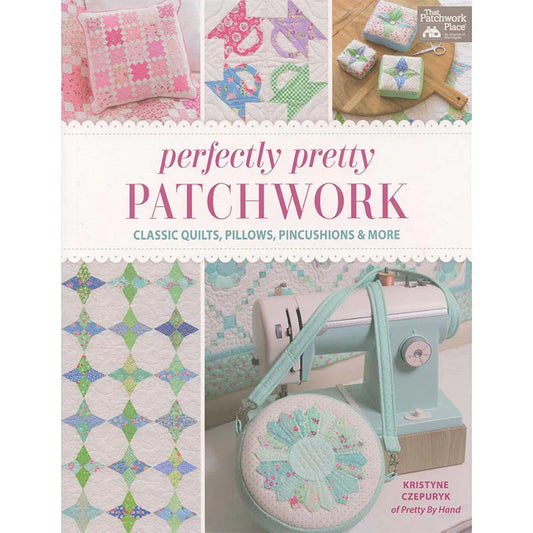 Perfectly Pretty Patchwork B1480