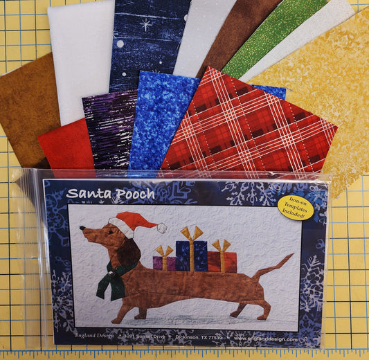 Santa Pooch Kit SPK