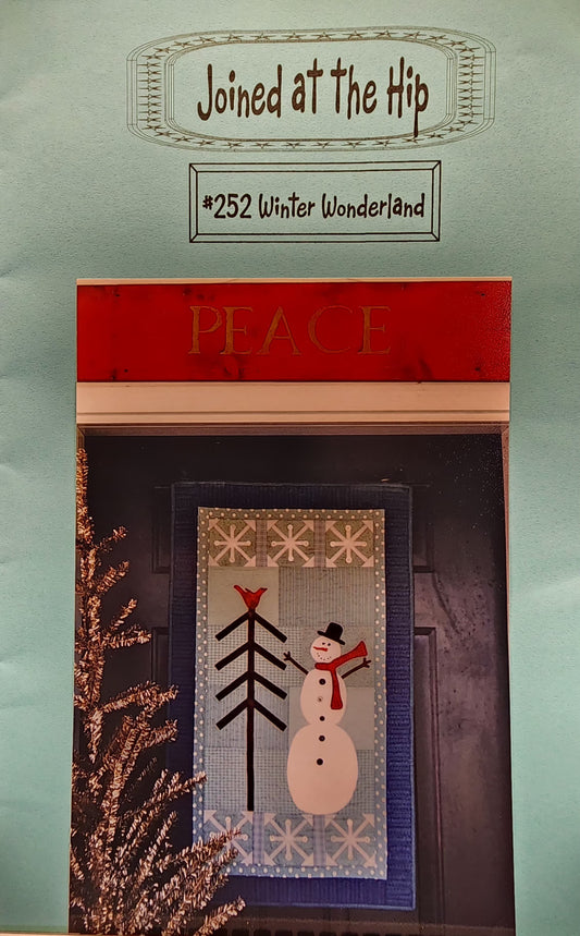 Winter Wonderland JH252