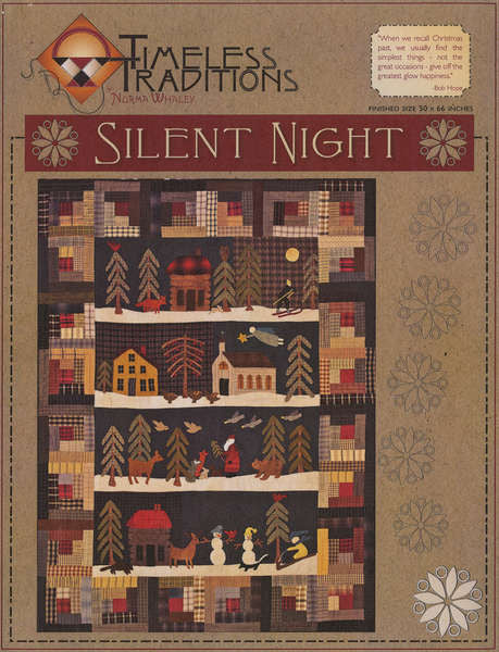 Silent Night Pattern TTI0038