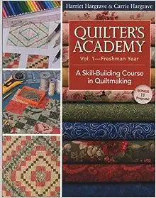 Quilter's Academy, v1 10662
