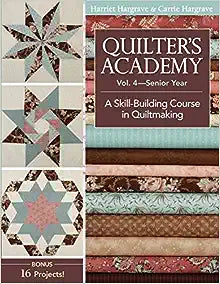 Quilter's Academy, v4 10699