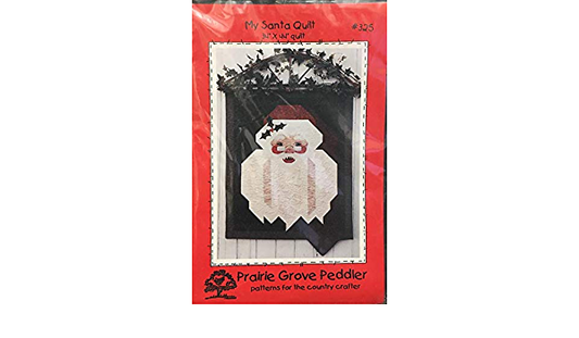 My Santa Quilt PGP325