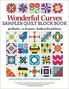Wonderful Curves Book L720