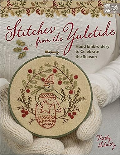 Stitches From the Yuletide B1438