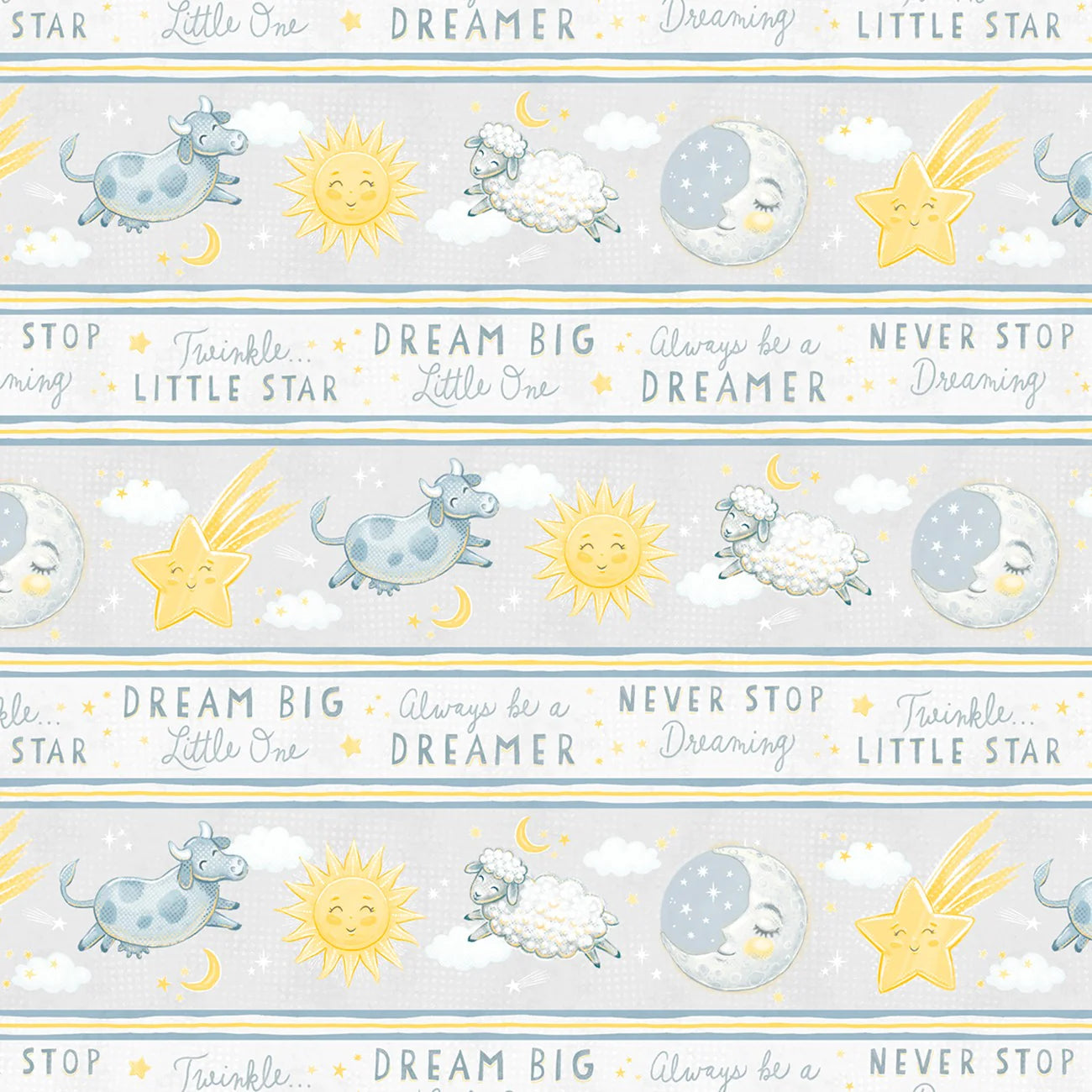 Wilmington Prints Reach for the Stars 96463-954