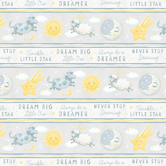 Wilmington Prints Reach for the Stars 96463-954