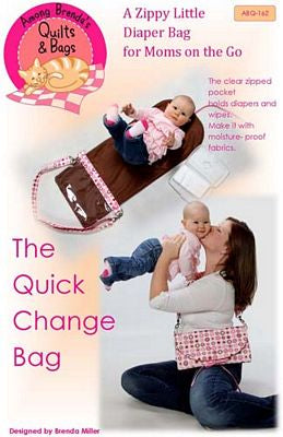 Quick Change Bag ABQ162 ..