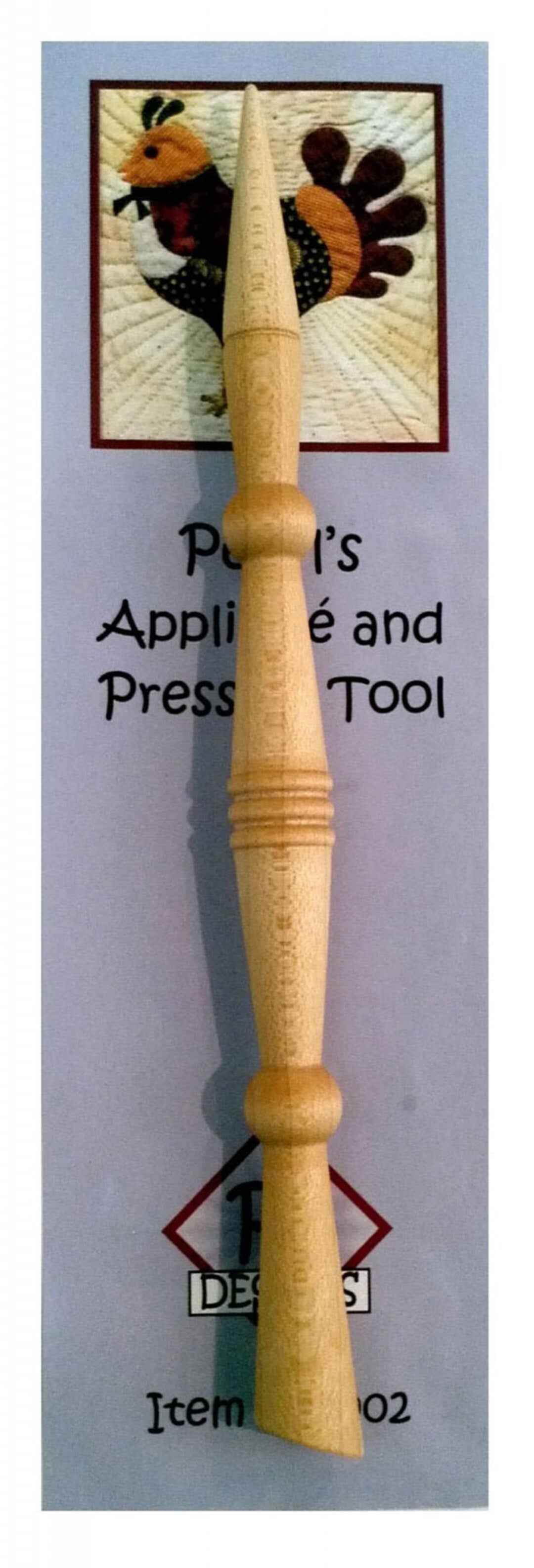 Applique Pressing Tool 7289