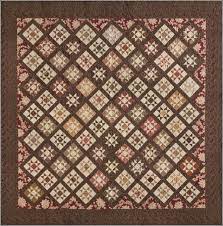 Antique Star Quilt Pattern RCQ037