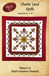 Cherry Land Quilt Pattern PGT167