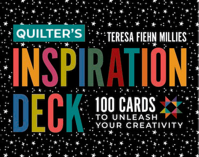 Quilter's Inspiration Deck CT20546