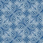 Dashwood Studio Sapphire Skies-Peacock Feathers DASAPP2484