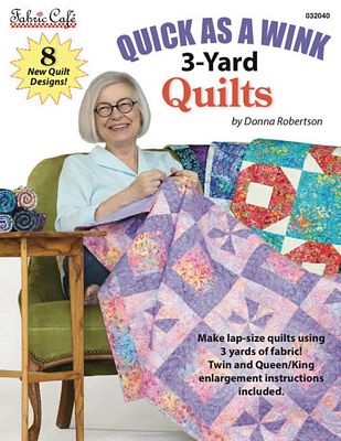 Quick as a Wink 3 Yard Quilts FC032040