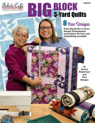 Big Block 3 yard Quilts FC032542
