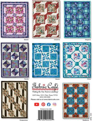 Big Block 3 yard Quilts FC032542