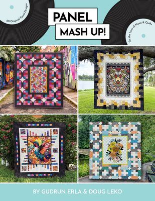 Panel Mashup! GE525