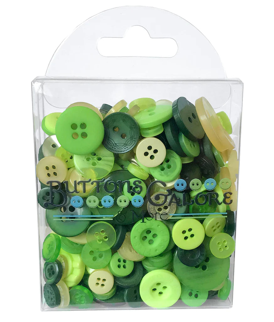 Buttons Galore & More HB102