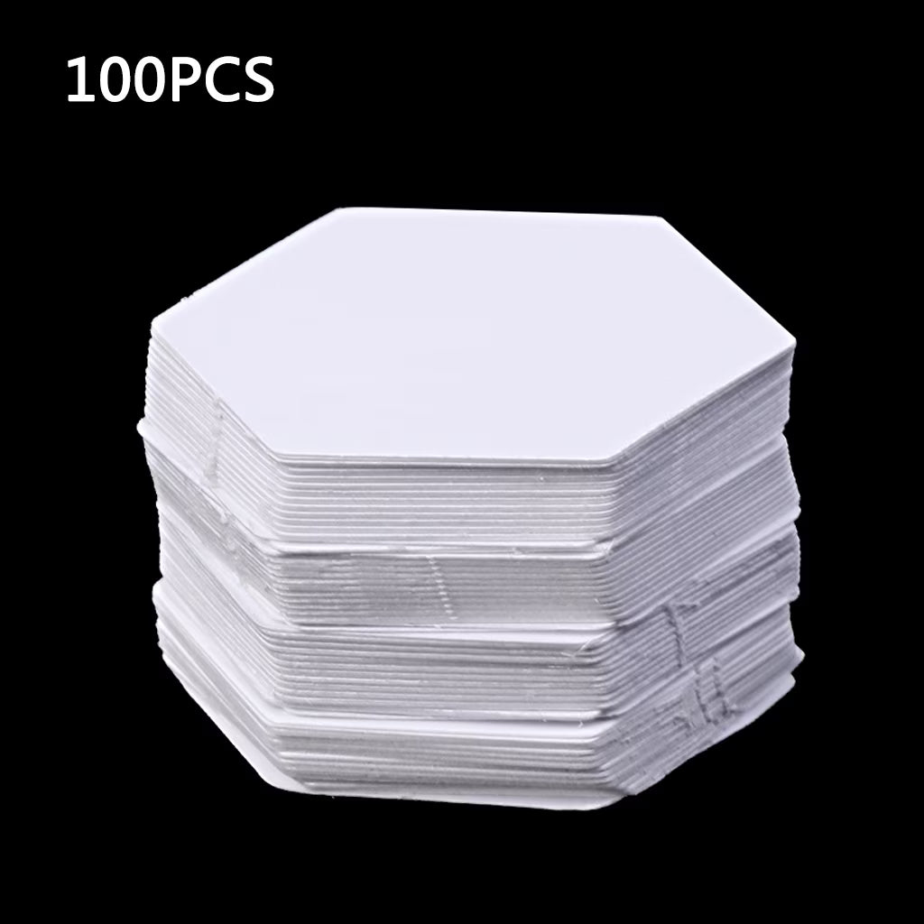 1" Hexies OIH