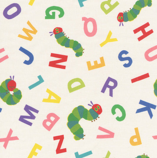 Eric Carle Hungry Caterpillar Rainbow 21322-MULTI-A6