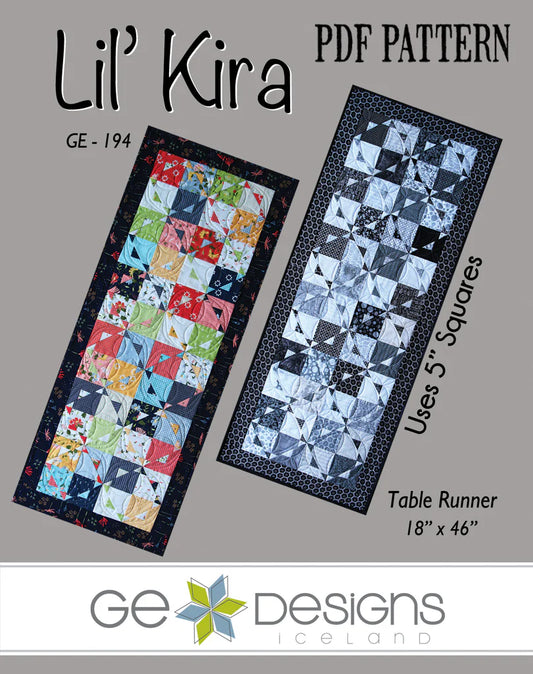 Lil' Kira Table Runner GE-194