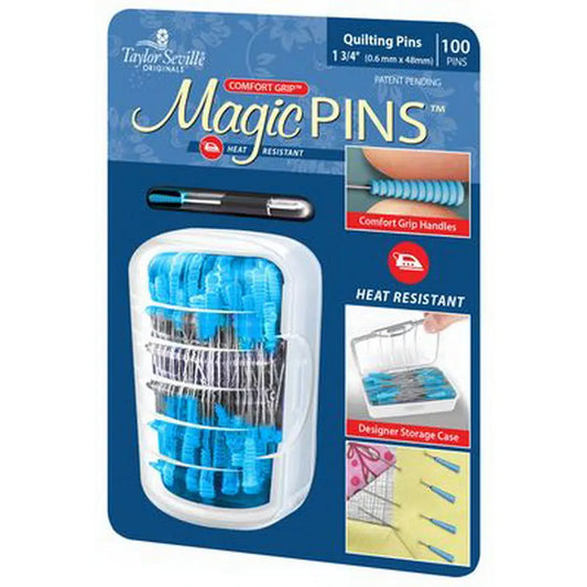 Magic Pins Quilting Pins MAGICP100