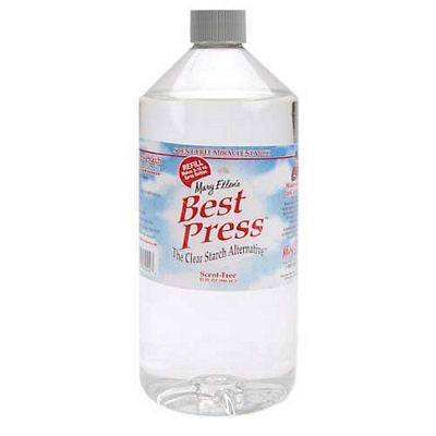 Best Press Refill 33.8 oz Scent Free ME60045