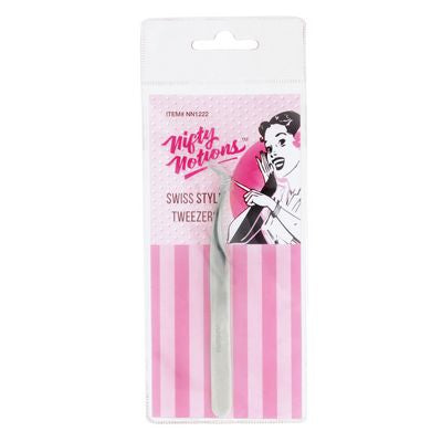 Nifty Notions Swiss Style Tweezer NN1222