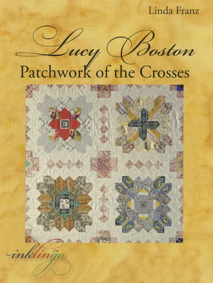 Patchwork of the Cross Booklet POTC