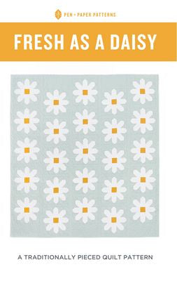 Fresh as a Daisy Pattern PPP18