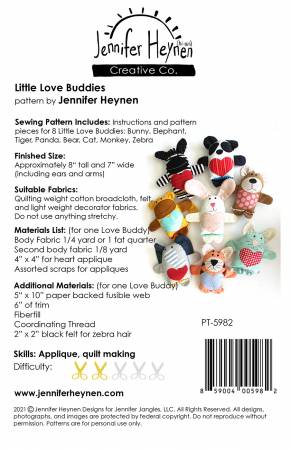 Little Love Buddies JJPT5982 ..