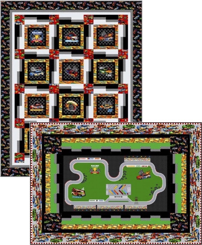 Panel Play - Turbo PTN3044