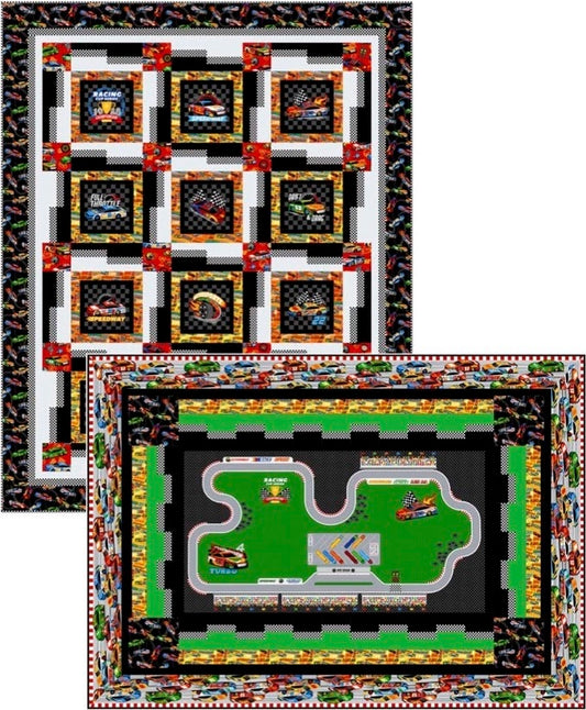 Panel Play - Turbo PTN3044