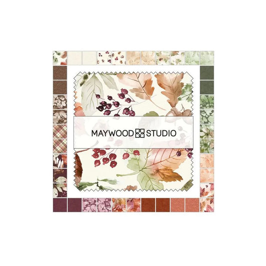 Maywood Studios Rustle CP-MASRUST Charm pack