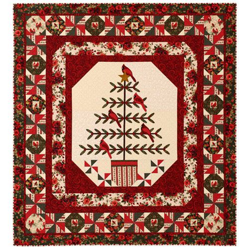 Home for the Holidays Pattern BC144