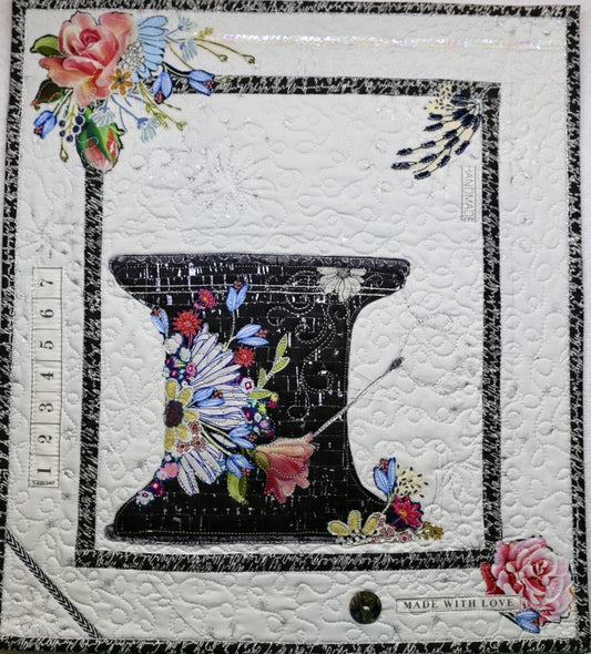 The Mini Bloomin' Cool Thread Spool MASMINISPOOL