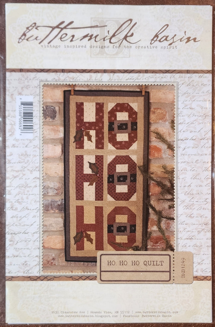 Ho Ho Ho BMB1249