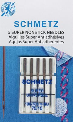 Schmetz Super Nonstick 70/10 Needles S-4501