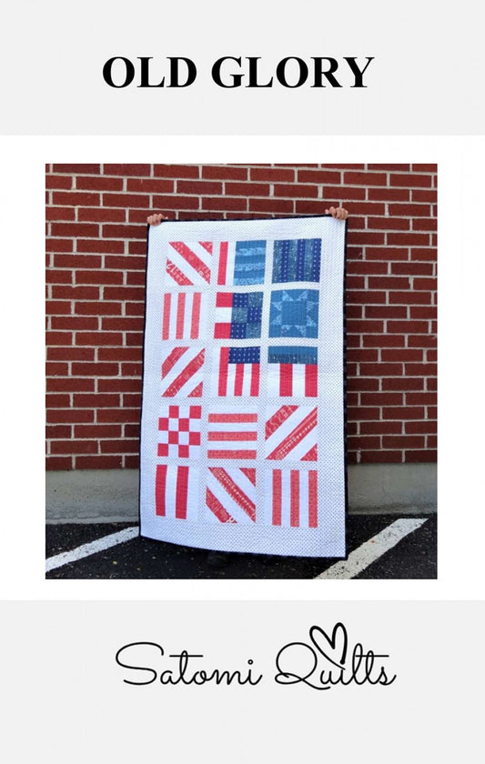 Old Glory SAQ001 ..