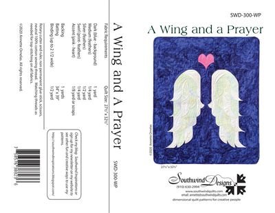 A Wing and a Prayer SWD300WP ..