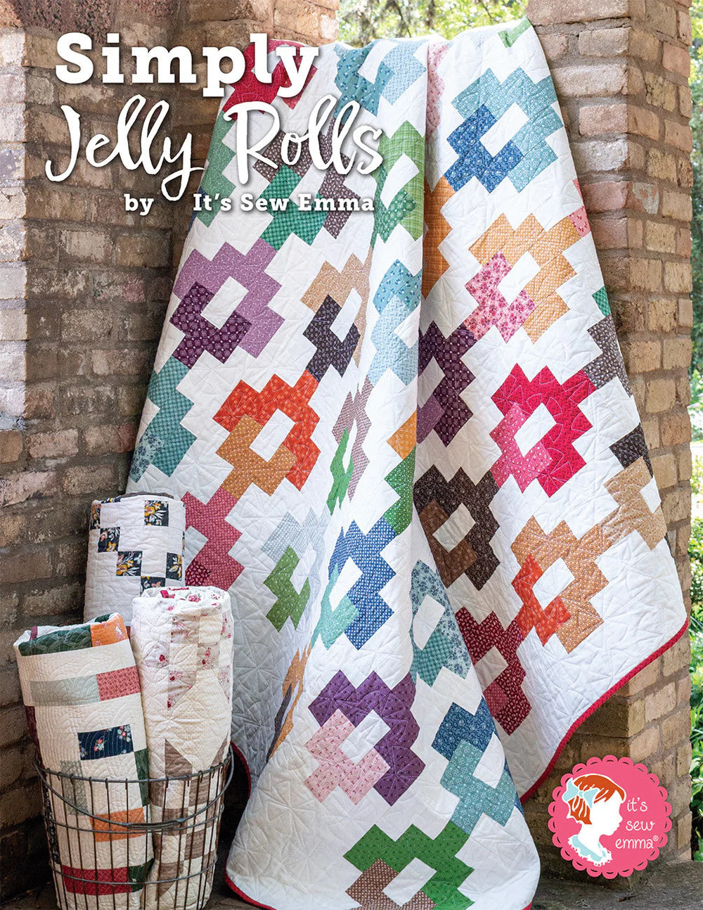 Simply Jelly Rolls Book ISE955