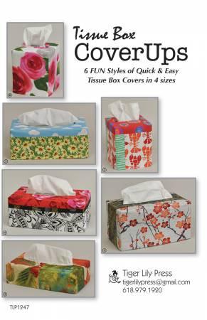 Tissue Box Cover Ups TLP1247