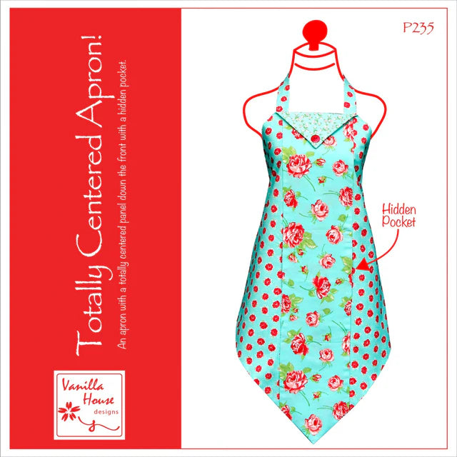 Totally Centered Apron P235